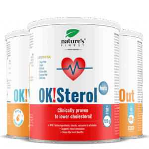 OK!Sterol Forte + OK!WaterOut paquet