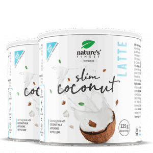 Coconut Slim Latte paquet