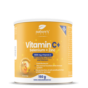 Vitamine C + Sélénium + Zinc