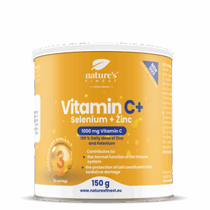 Vitamine C + Sélénium + Zinc
