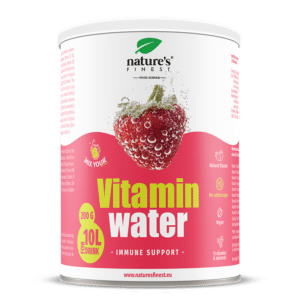 Eau vitaminée IMMUNE SUPPORT