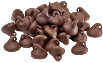 Gouttes de chocolat à 70% de cacao