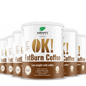 OK!FatBurn Coffee paquet