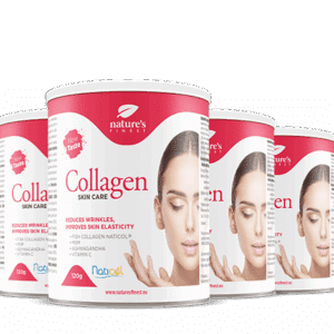 Skin Care Collagène 4x paquet