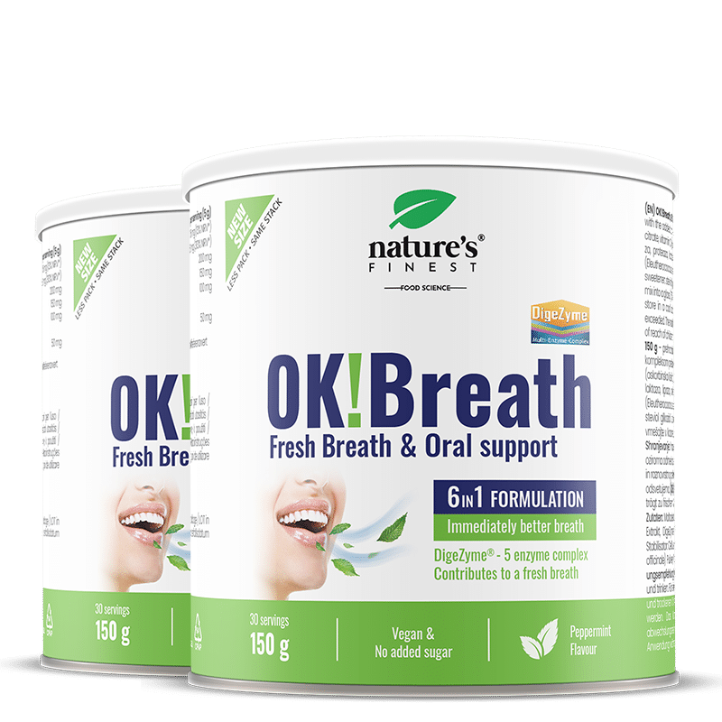 OK!Breath paquet
