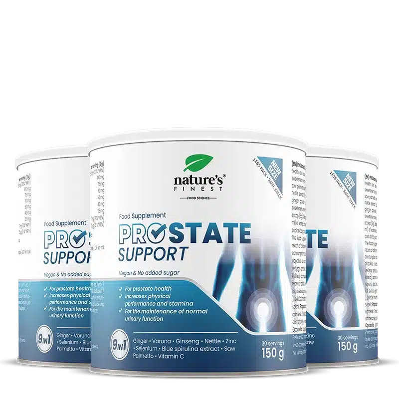 PROSTATE Support paquet