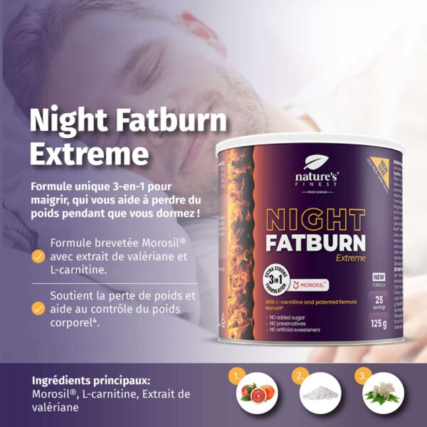 Man PRO  Naturesfinest