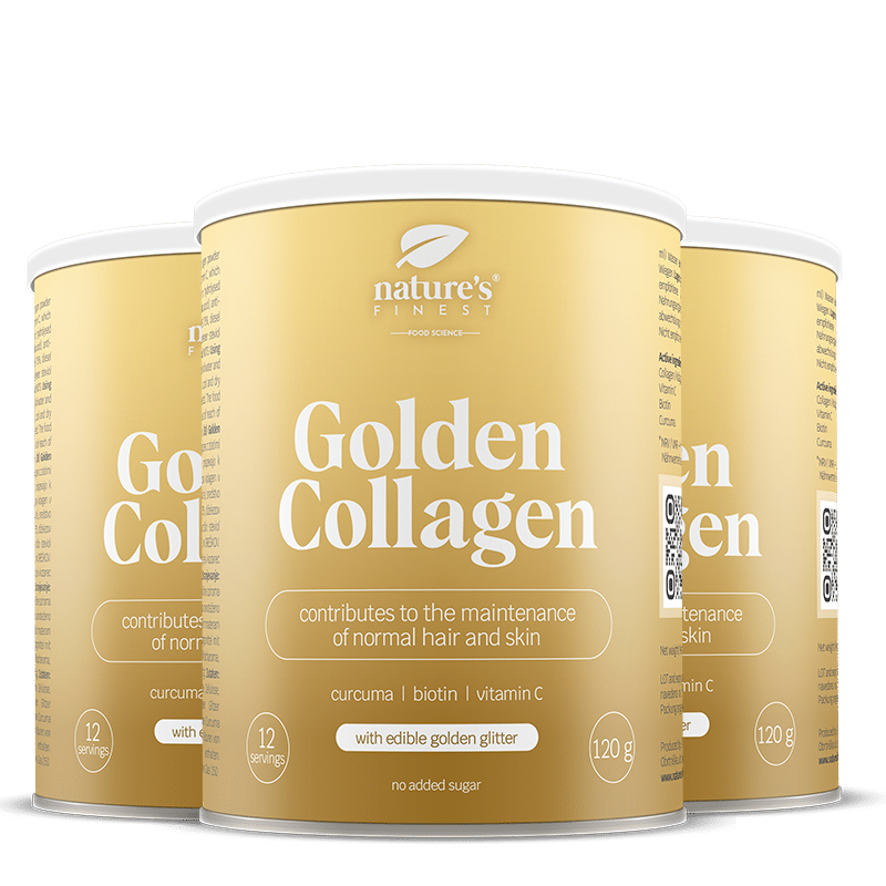 Golden Collagen