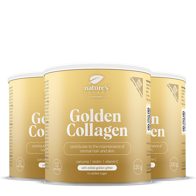 Golden Collagen paquet