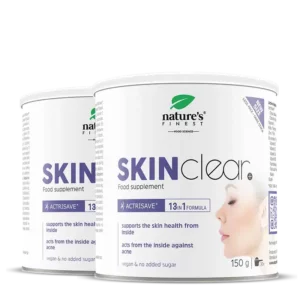 SKINclear+ 1+1 GRATUIT