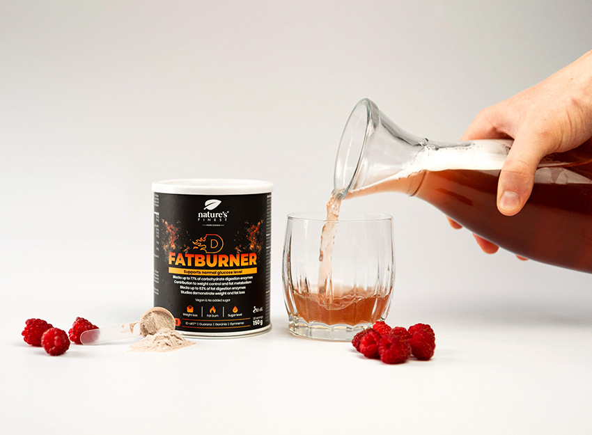D-FatBurner 1+1 GRATUIT