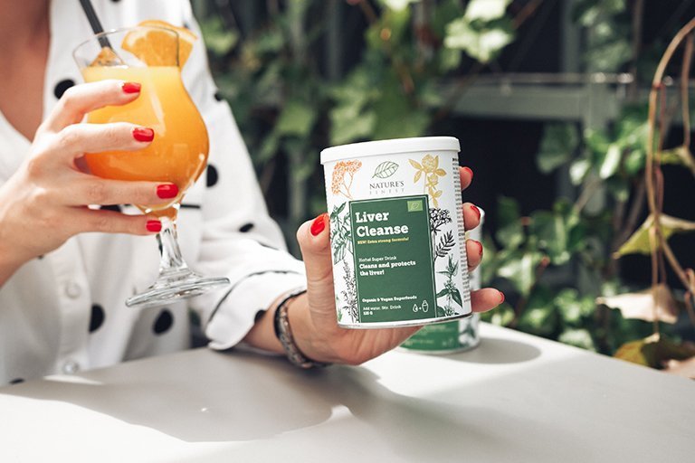 LIVER CLEANSE Box