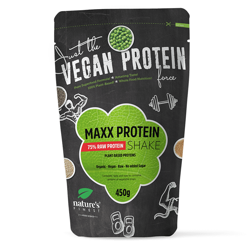 Shake protéiné Bio Maxx 75%