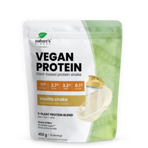 Shake protéiné 70% à la vanille
