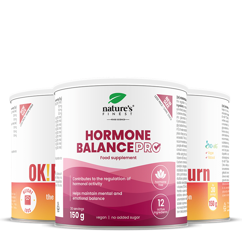 Hormone Belly PRO paquet