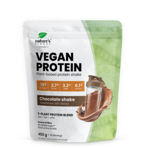 Shake protéiné 63% au chocolat