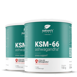 KSM-66 Ashwagandha® paquet
