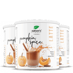 Pumpkin Spice Latte 2+1 GRATUIT