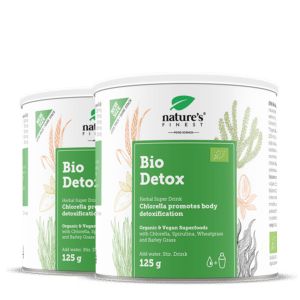 Mix DETOX Bio paquet