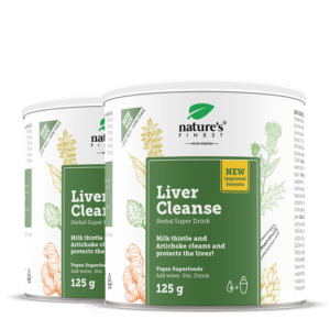 LIVER CLEANSE paquet