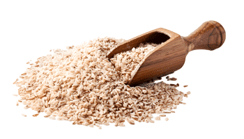 enveloppe de psyllium