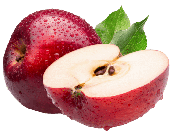 Poudre de pomme