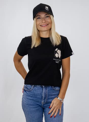 Nature isn't polished, neither am I - cap