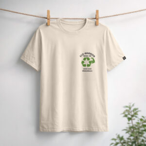 ECO-WARRIOR MODE: ON