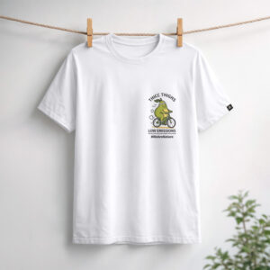 Thicc thighs, low emissions