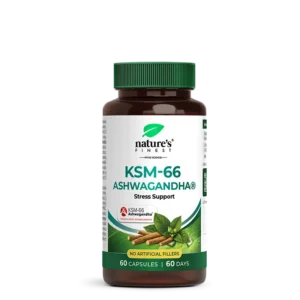 KSM-66 Ashwagandha® 60 gélules