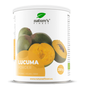 Lucuma bio en poudre