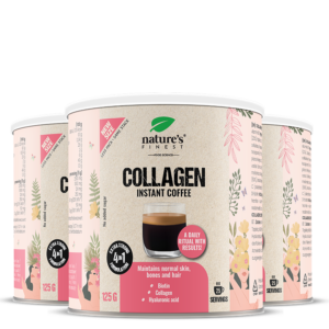 Collagen Coffee paquet