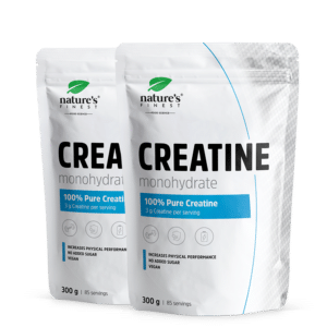 Creatine Monohydrate paquet
