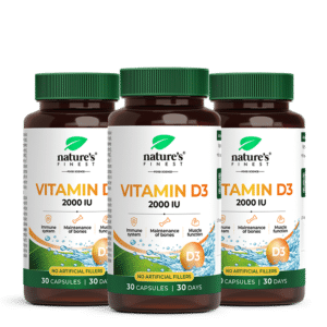 Vitamine D3 Paquet